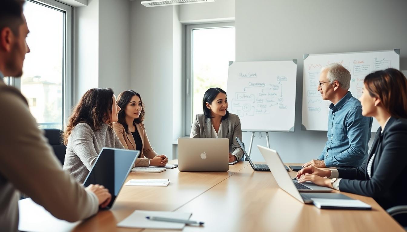 Management Training für Ihre Karriere